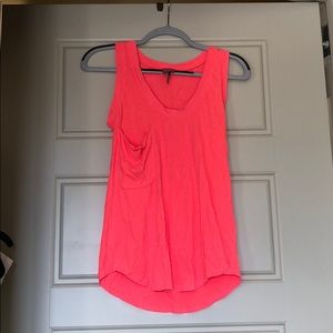 Bobi  Bright orange tank